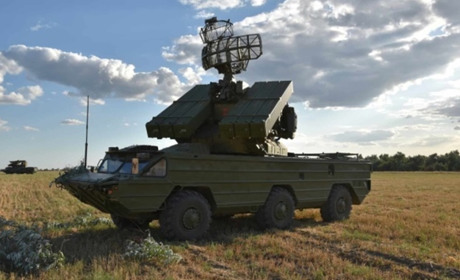 Протиповітряна оборона: 1-3 червня у Скадовському районі відбудуться військові навчання ЗСУ