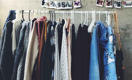 Чотири місця, куди можна пожертвувати одяг у Нікополі