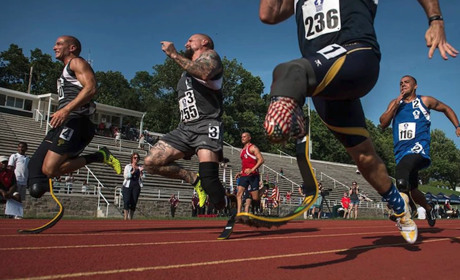 Двоє чернігівців потрапили до складу першої збірної України на Warrior Games