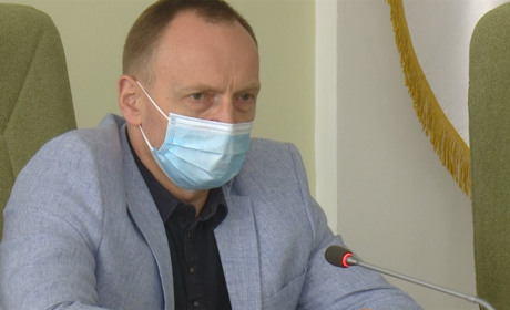Атрошенко отримав повідомлення про вимагання грошей одним із його підлеглих за вирішення питання