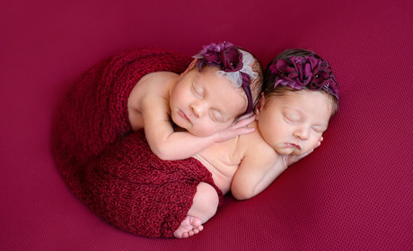 До Дня захисту дітей: дізнайся скільки малюків народилось в Нікополі за травень