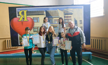 Першість з важкої атлетики у Ярунської ТГ