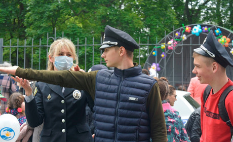 Як у Гадячі святкували День захисту дітей. Фоторепортаж