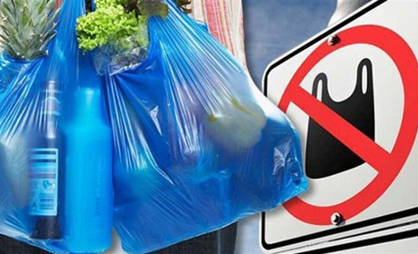 В Україні заборонили пластикові пакети: порушників штрафуватимуть