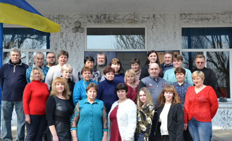 Добропільській школі – 50 років!