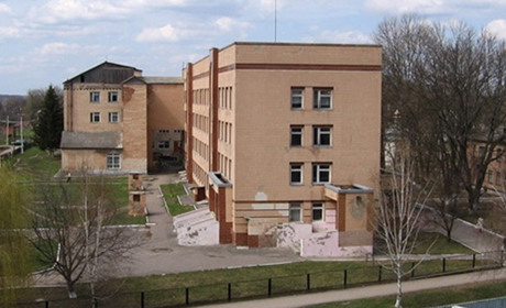 Хворих на ковід-19 лікуватимуть у Гадяцькій лікарні