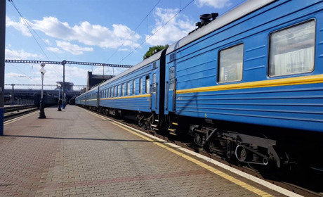 Чернігів отримає прямий зв'язок із західними та центральними областями. Укрзалізниця запускає потяги