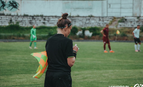 ФК «‎Нікополь» зіграє на виїзді з ФК «‎Енергія» (Новая Каховка)