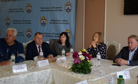 У Біляївській ОТГ міська рада ініціювала зустріч з підприємцями: говорили про податки та співпрацю