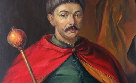 Таємниці подружнього життя Івана Брюховецького