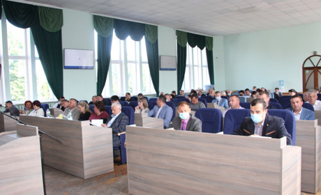 Пряма трансляція сесії міської ради