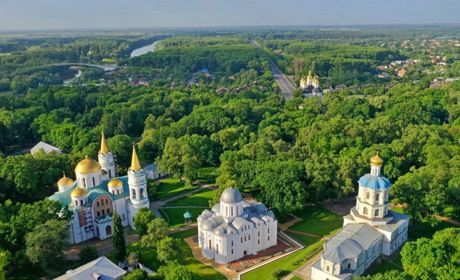 20 тисяч туристів відвідали музейні об’єкти заповідника "Чернігів стародавній" у травні