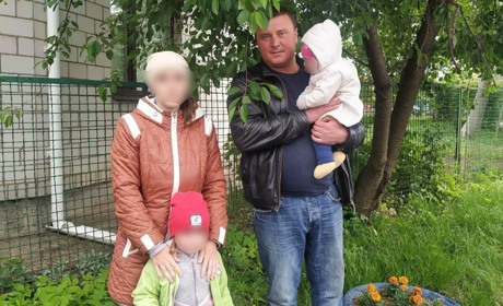 Поліція знайшла жінку з дітьми, що нещодавно пропали. Шукала прихисток в церкві у Вінниці