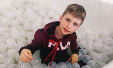 Перший приз за фотоконкурс Pretty kid вже в Сумах: фотозвіт
