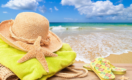 Никополь.City вручили подарки победителям конкурса "Мой лучший морской отдых"