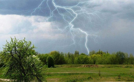 Погода в Кагарлику та Ржищеві з 7 по 13 червня