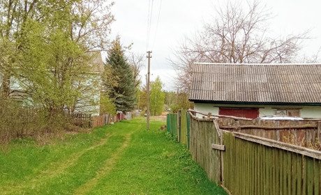 Малі села Менщини. Подин: вмираючий, але ще живий хутір