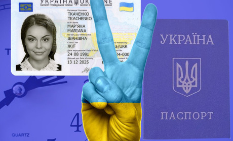 Уряд планує пришвидчити перехід на пластикові ID-картки: проєкт закону розгляне Верховна Рада