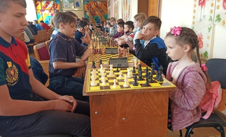 Звягельчанин переміг у всекраїнському шаховому турнірі
