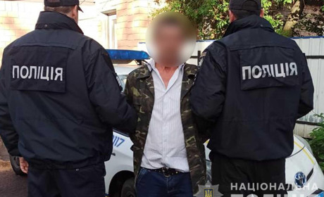 Напився і замінував школу в Чернігівській області. Зловмиснику загрожує до 8 років за ґратами