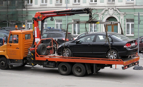 Два штраф-майданчики у місті планують облаштувати вже цього літа