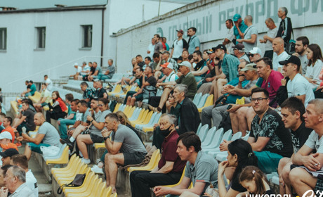 Дізнайся коли відбудеться домашній матч ФК «Нікополь» - ФК «Балкани» (Зоря)