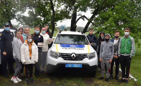 Як на Гуляйпільщині вітали малечу з Міжнародним днем захисту дітей