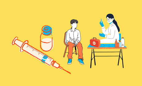 У Дрогобичі організують щеплення вакциною CoronaVac для всіх, хто записався у «Дії». Де та коли