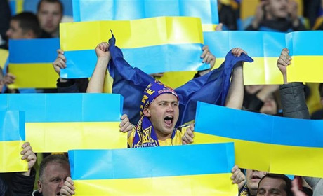 На Красній площі для вболівальників Євро-2020 облаштують фан-зону