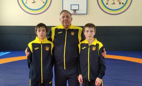 Чемпіонат Європи зі спортивної боротьби: медаль та місце в п’ятірці кращих – у конотопських юніорів