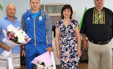Чемпіон Європи з боротьби самбо отримає винагороду від міської ради