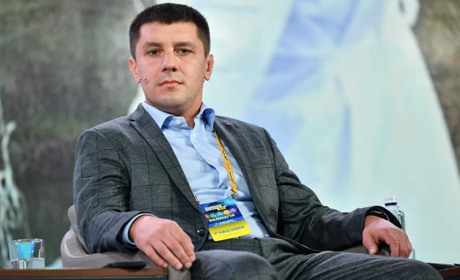 Едуард Прощук на Всеукраїнському форумі «Україна-30. Екологія» про стан водних ресурсів