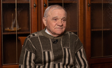 ПЕРСОНА | Віталій Очкуренко: «‎Грузинські вболівальники були в захваті від гри «Колосу» в Тбілісі»