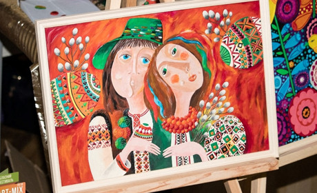 Фестиваль «Art-mix» приніс первомайцям гран-прі та призові місця