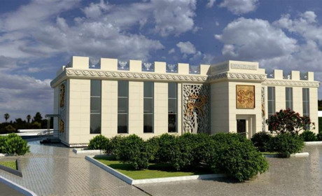 На Полтавщині створюють унікальний музей скіфської доби