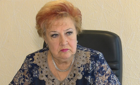 Пішла з життя багаторічна директорка школи №2 Тамара Касаткіна