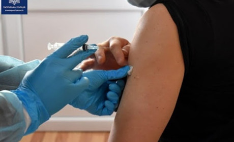 На Корюківщині щепили від ковіду майже 700 людей