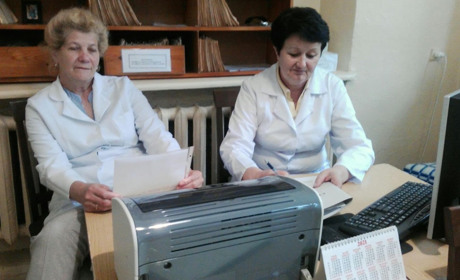 Як працює відділення крові Рахівської райлікарні? Заглядаємо за куліси з нагоди Дня донора