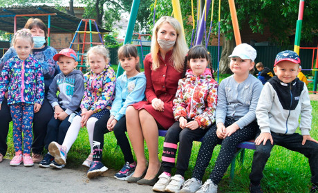 Як адаптувати дитину до садочку: поради практичного психолога Гадяцького ЗДО