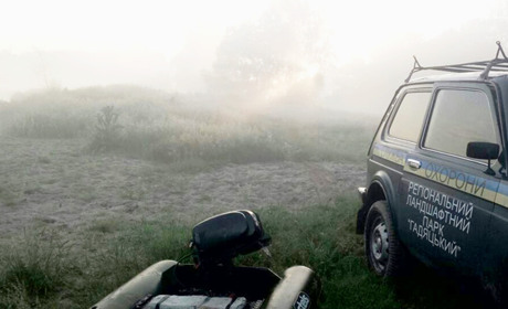 Інспектори РЛП «Гадяцький» вилучили 125 метрів під час планових рейдів