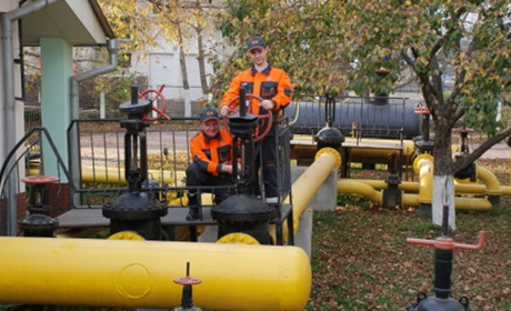 14 червня в Кліводині і Суховерхові відключать газ