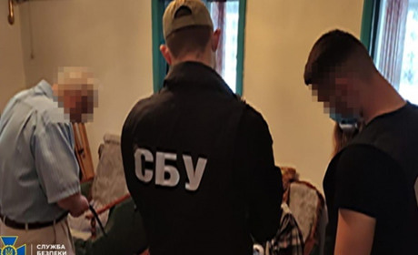 У Гуляйполі фейкова "рада" закликала до захоплення влади: СБУ затримали самозванців