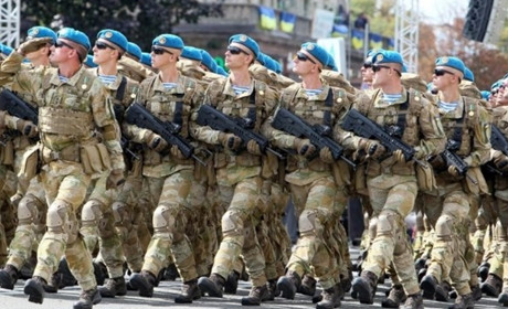 За образу України, ЗСУ, нації та народу - кримінальна відповідальність. Ініціатива нардепа