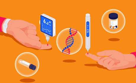 Как часто нужно измерять глюкозу в крови при сахарном диабете?