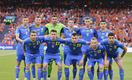 Україна-Нідерланди: огляд стартового поєдинку національних збірних на EURO-2020