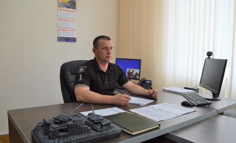 Інший підхід, кримінал та боротьба з наркотиками: Григорій Гольонко про роботу поліції на Сарненщині