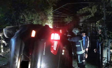 ДТП на Пологівщині: на місці працювали рятувальники