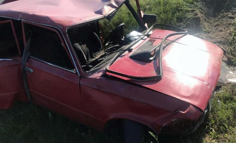 У районі сталася ДТП, де травмувалося двоє дітей: поліція затримала нетверезого водія