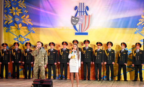 У Волноваху завітає Заслужений академічний Ансамбль пісні та танцю ЗСУ