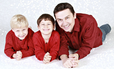 У Старокостянтинові проведуть «Тато – FEST»